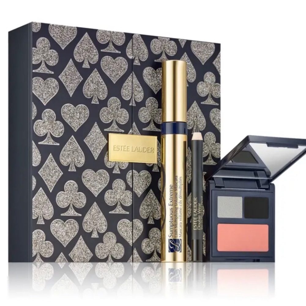 Estée Lauder 3-Pc. High Roller Smokey Eyes Set